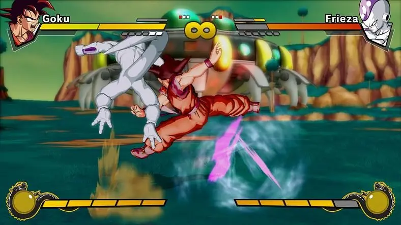 Atari announces Dragon Ball Z: Burst Limit for PS3 and Xbox 360