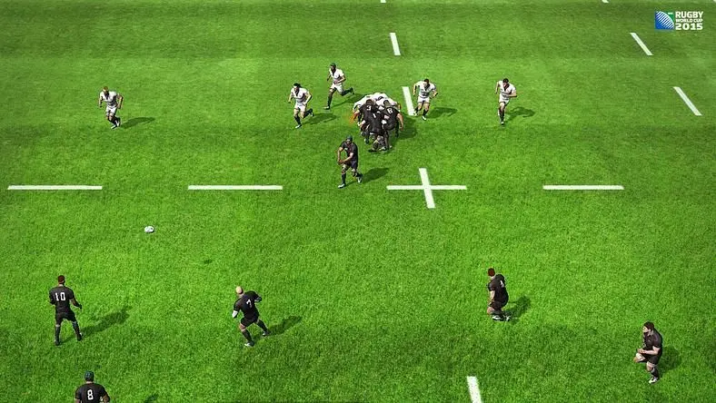 First Screenshots for Rugby World Cup 2015