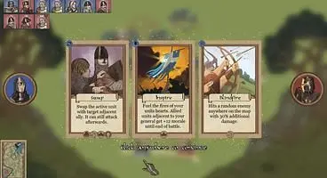 Rising Lords, A Medieval Turn-Based Strategy, Has Been Announced