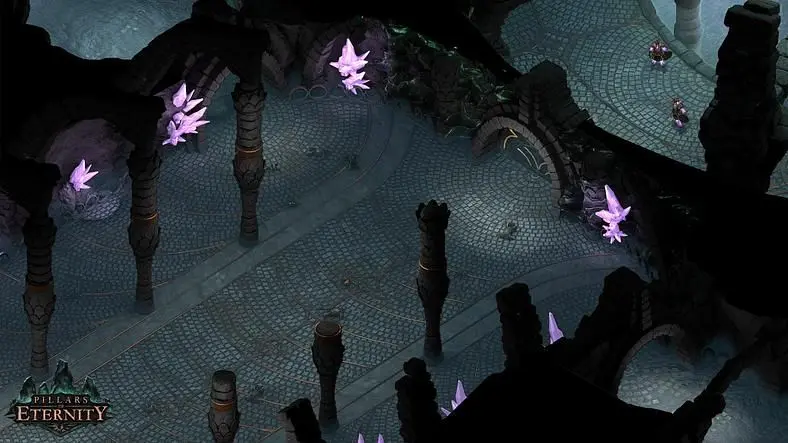 We talk to Pillars of Eternity game director Josh Sawyer about his upcoming fantasy RPG.