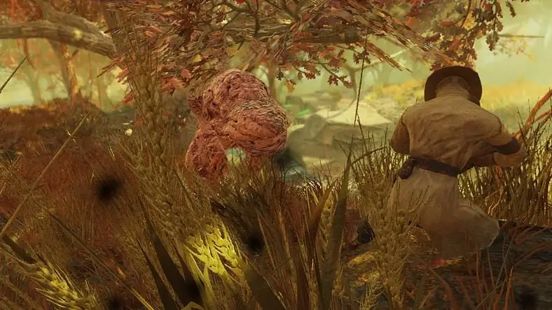 Fallout 76 Gulper Lagoon Location - Where to Find Gulpers?