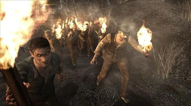Capcom announce Resident Evil 4 HD coming to PC February 28th