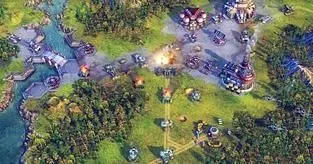 Battle Worlds: Kronos revived by KING Art, Kickstarter campaign already at $15k