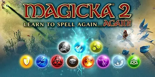 Free Magicka 2 update adds three new spell elements, numerous ways to explode people