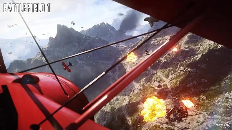 DICE are actively trying to avoid a repeat of Battlefield 4’s launch problems for Battlefield 1