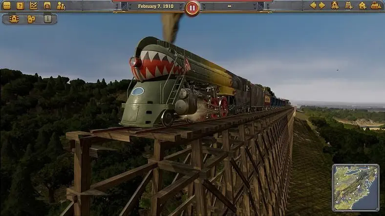 Choo-choo