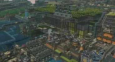 Timberborn dev details transport improvements in Update 7