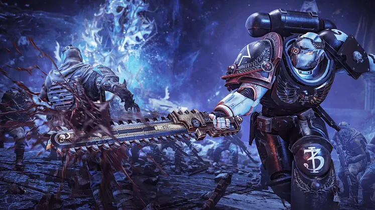 Space Marine 2 Patch 12 Content & Release Date - Latest News