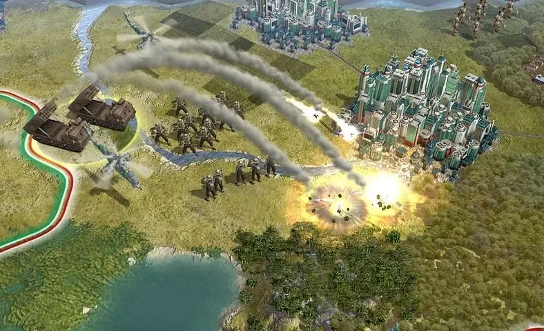 Civilization V Patch Next Week