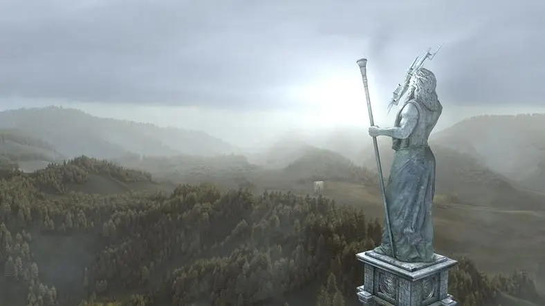 Long live the king...