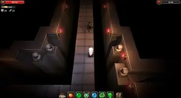 Zelda-like Immortal Darkness: Curse of the Pale King Announced