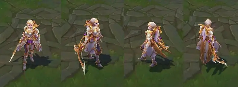 League of Legends Patch 10.25 - Release Date, Rell, Battle Queen and Elderwood Skins