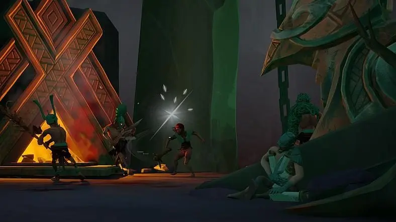 Gods will Fall Hands-off Preview - Toppling Masters