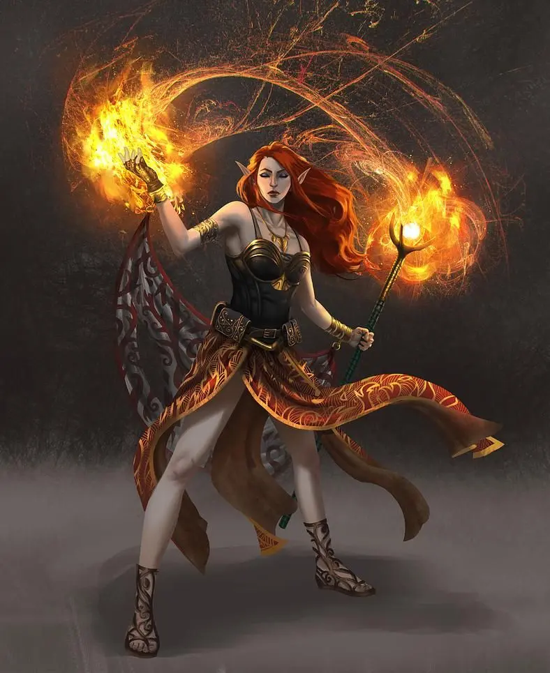 New studio TSI announces fantasy RPG Seven Dragons Saga