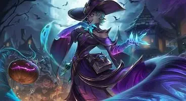 League of Legends Patch 12.20 Notes - Release Date, Bewitching Skins, and More
