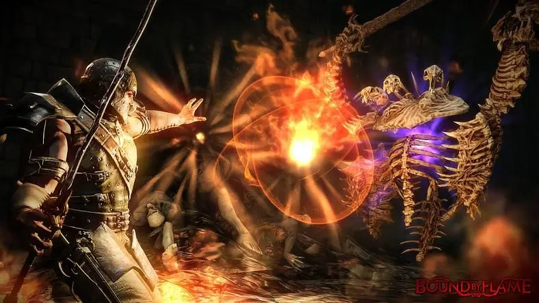 Bound by Flame set for release on 9th May, 2014