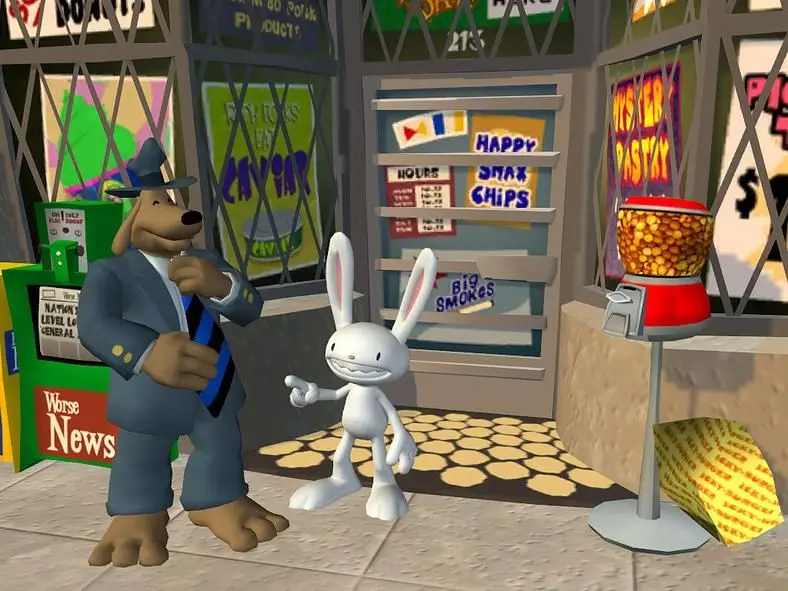Sam & Max not hitting the Wii, just yet