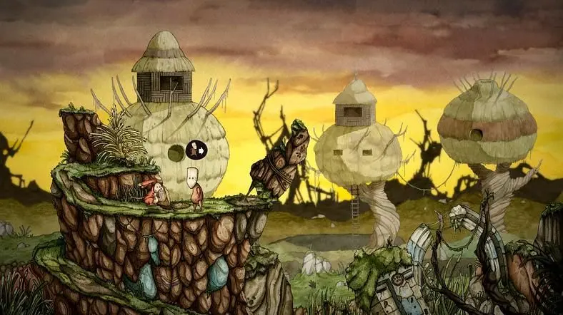 Daedelic Entertainment to publish Kickstarter adventure game Candle