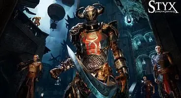 Cyanide Studio release new images from their upcoming game - Styx: Shards of Darkness