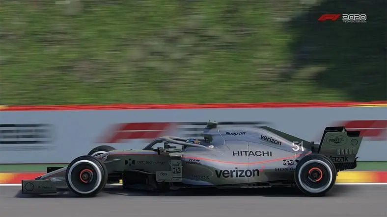 The Best F1 2020 Mods