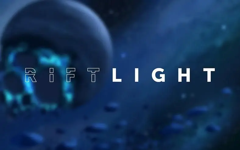 Rust studio announces new arcade shooter Riftlight