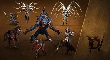 Guides / How do you obtain the Diablo 4 Temptation Mount?