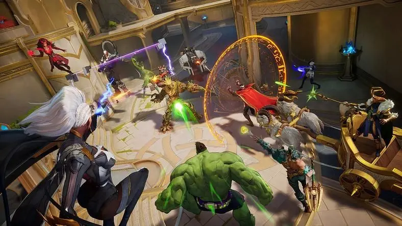 Guides / How Marvel Rivals Brought Hero Shooters Back From Life Support
