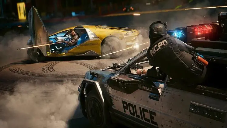 Fashion as Resistance: How Style Is Survival in Cyberpunk 2077