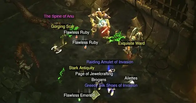 Diablo III 's long awaited Patch 2.0.1 live today, features Loot 2.0 system