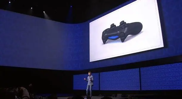 Sony announces PlayStation 4 and Dualshock 4