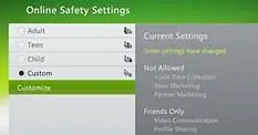 Xbox Live Safety Groups explained