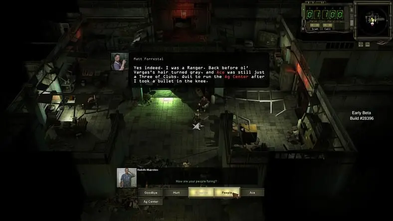 We talk Wasteland 2 with the man behind the godfather of post-apocalyptic RPGs. Your brain just burst like an uncooked black pudding.