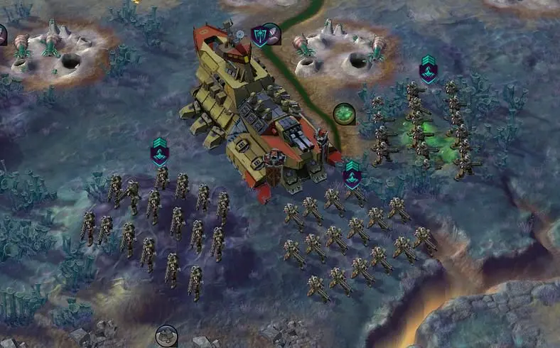 Civilization: Beyond Earth Mods