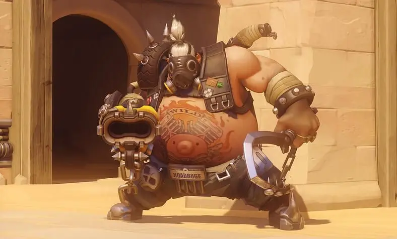 There's A New Overwatch Comic Tomorrow Based Around Roadhog And Junkertown - But Will We See The Junker Queen?