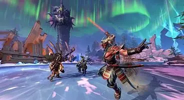 Smite 7.8 Patch Notes - Update Adds Tsukuyomi, God of the Moon in August