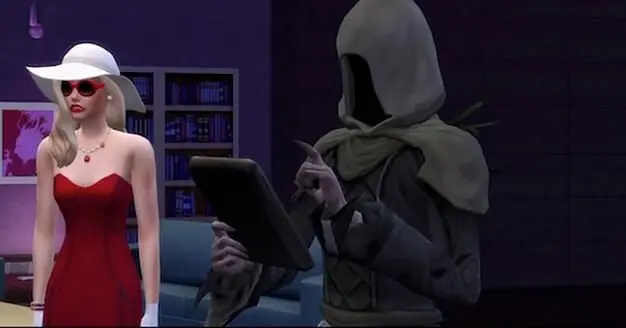 The Sims 4 day one patch tackles Reaper romance and inventory babies