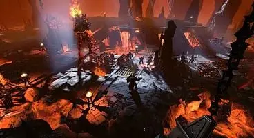 Age of Wonders 4 Golem Update 1.3 - Patch Notes Highlight AI Improvements, Beards, and More