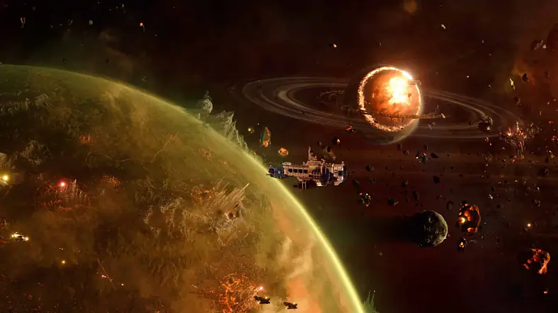 Total War: Warhammer 40,000: How Many Planets Are There?