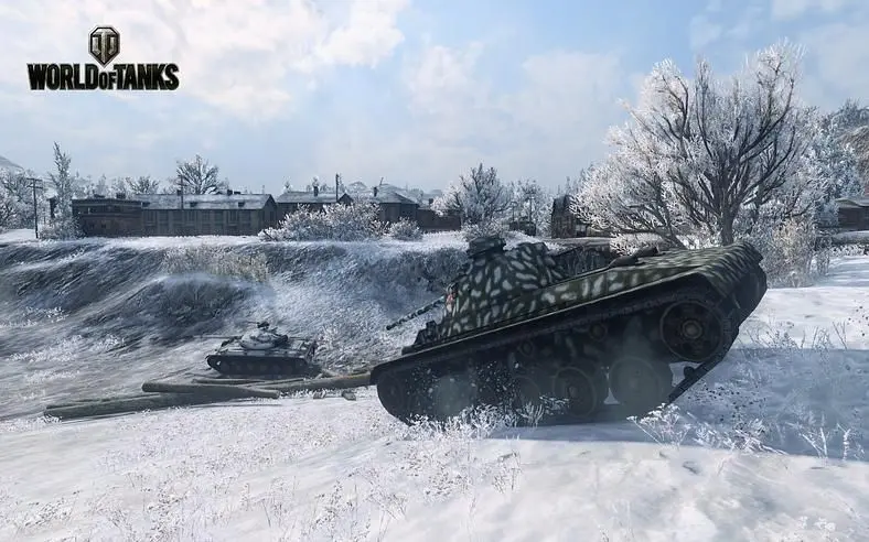World of Tanks receives Update 8.8, new battle arena and Soviet medium tanks