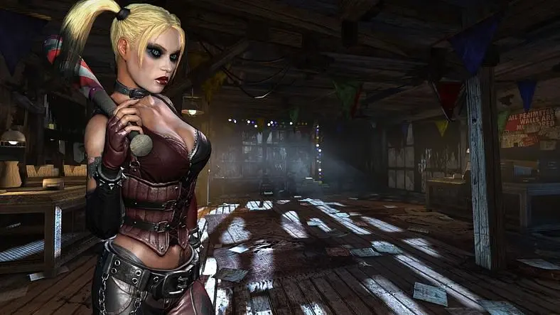 Batman: Arkham City Game Of The Year Edition Announced