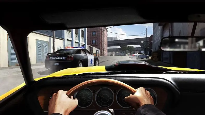 We went hands on with Driver: San Francisco...
