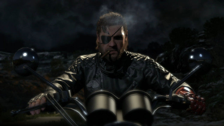 Metal Gear Solid V gets Definitive Experience