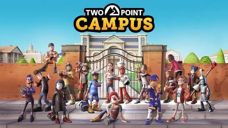 Two Point Campus Release Date Delayed Until August
