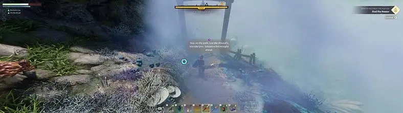How to craft the Grappling Hook in Enshrouded