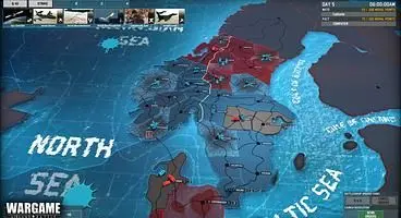 WarGame: AirLand Battle dev diary shows off dynamic campaigns