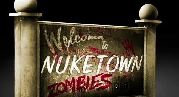 Nuketown Zombies DLC added to Black Ops 2 Season Pass