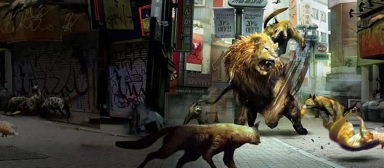 Sony execs initially didn't like Tokyo Jungle