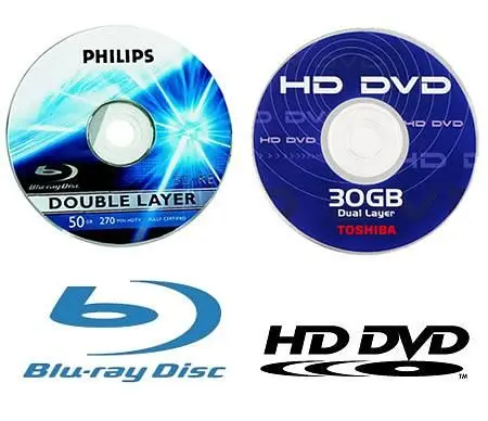 Confirmed: Death of HD DVD - Blu-ray wins the war