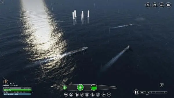 Does Evil Twin's naval combat game sink or swim? Is that the lamest tagline in recorded history?