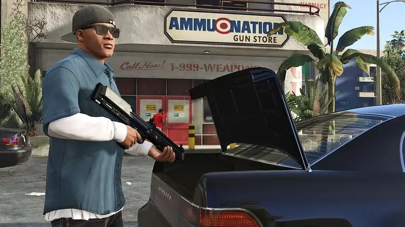 Take 2 states publisher will be at E3 2016 "in a big way" - Grand Theft Auto V expansion announcement coming?
